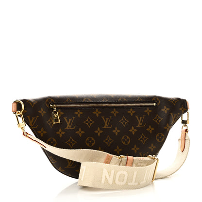 Louis Vuitton Monogram High Rise Bumbag 3 of 9