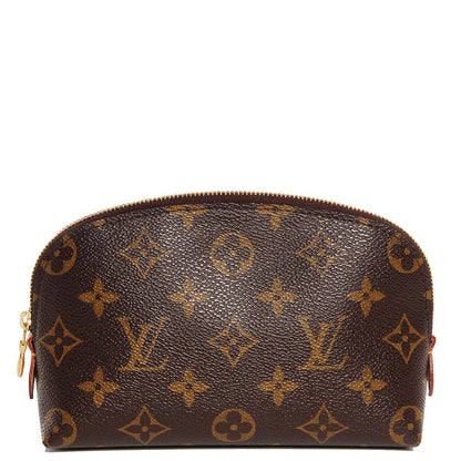 Louis Vuitton Monogram Cosmetic Pouch 1 of 7