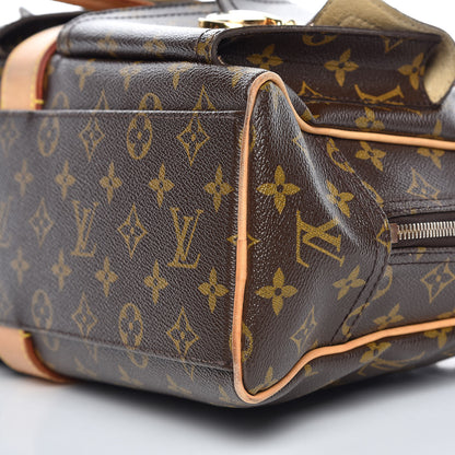 Louis Vuitton Monogram Manhattan GM 18 of 27