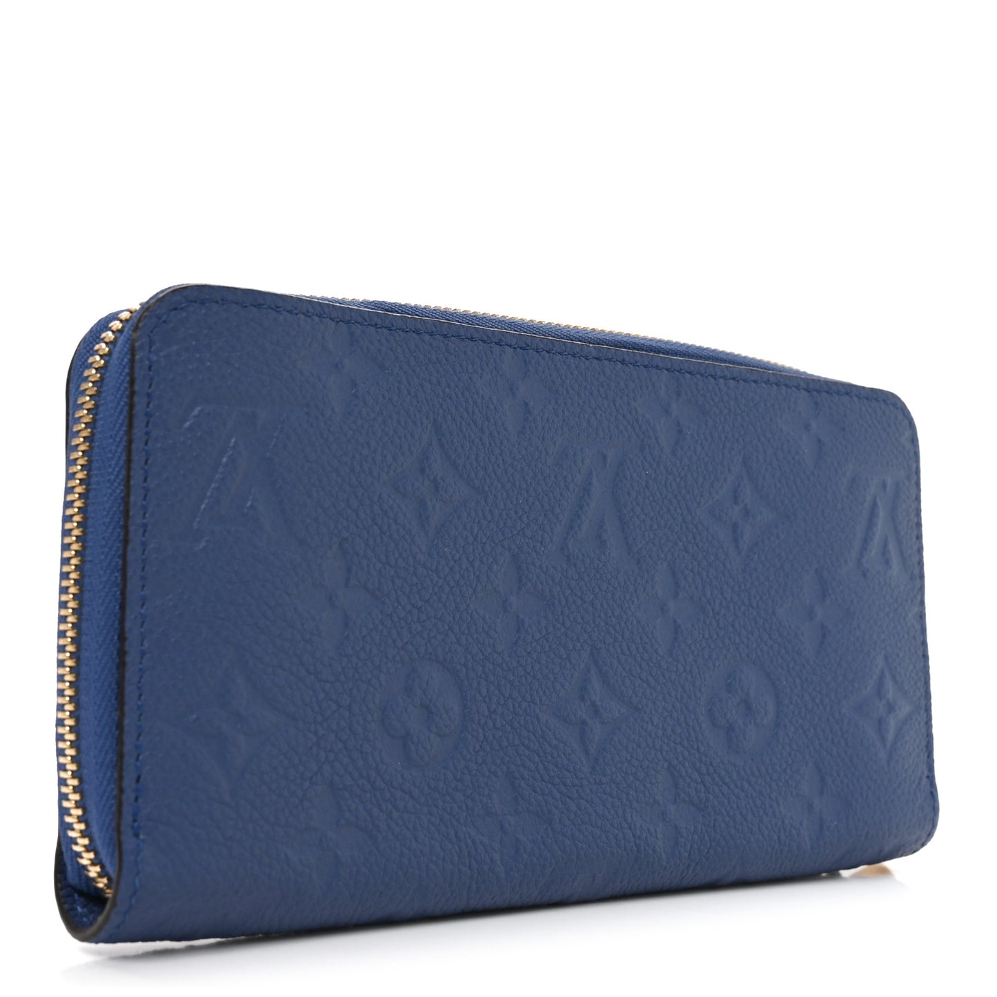 Empreinte Zippy Wallet Denim