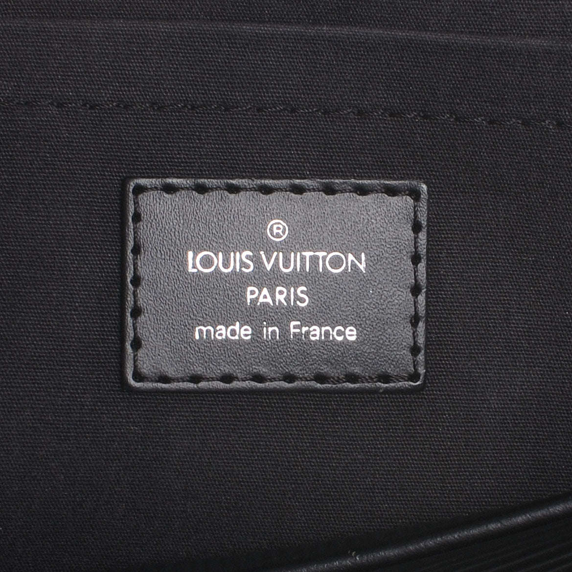 Louis Vuitton Epi Bowling Montaigne GM Black 7 of 8