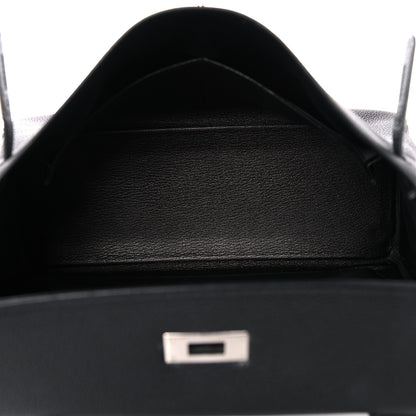 Hermes Togo Kelly Retourne 32 Black 5 of 15