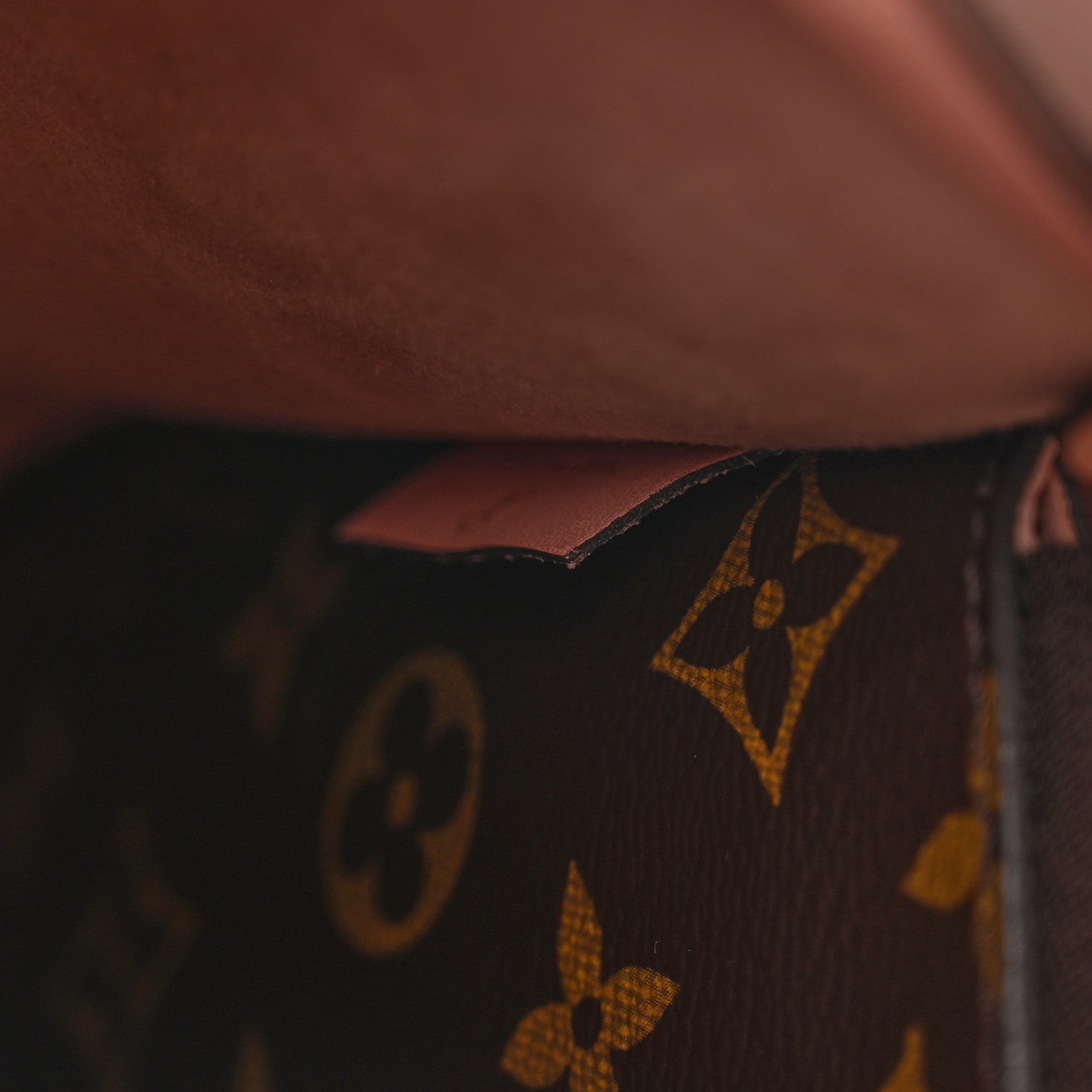 Louis Vuitton Monogram Neonoe MM Rose Poudre 8 of 10