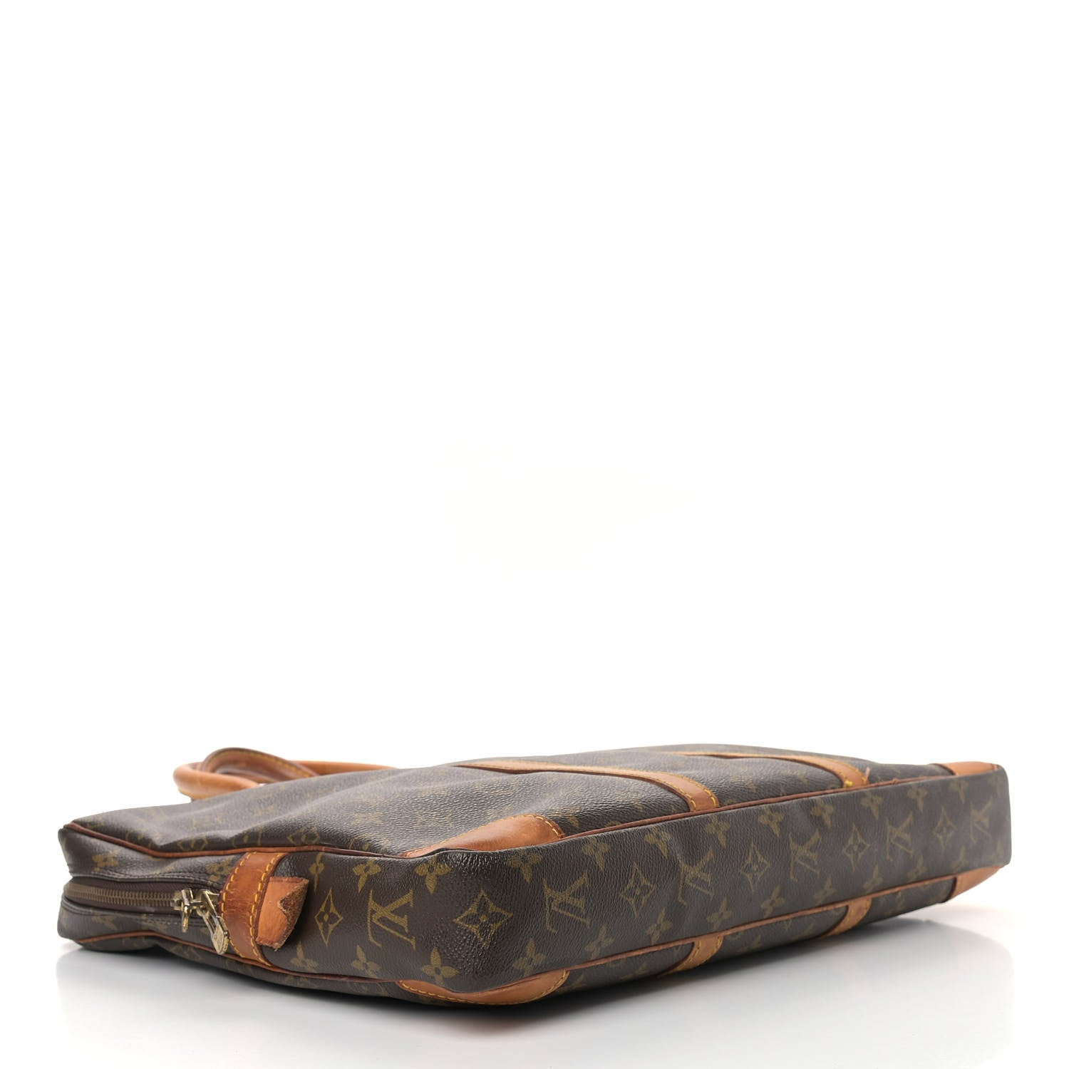 Louis Vuitton Monogram Porte-Documents Voyage Briefcase 4 of 29