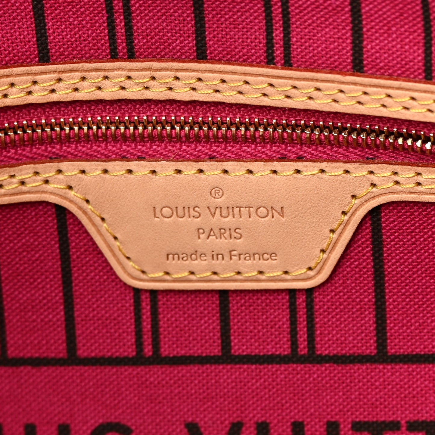 LOUIS VUITTON Monogram Neo Neverfull PM Pivoine