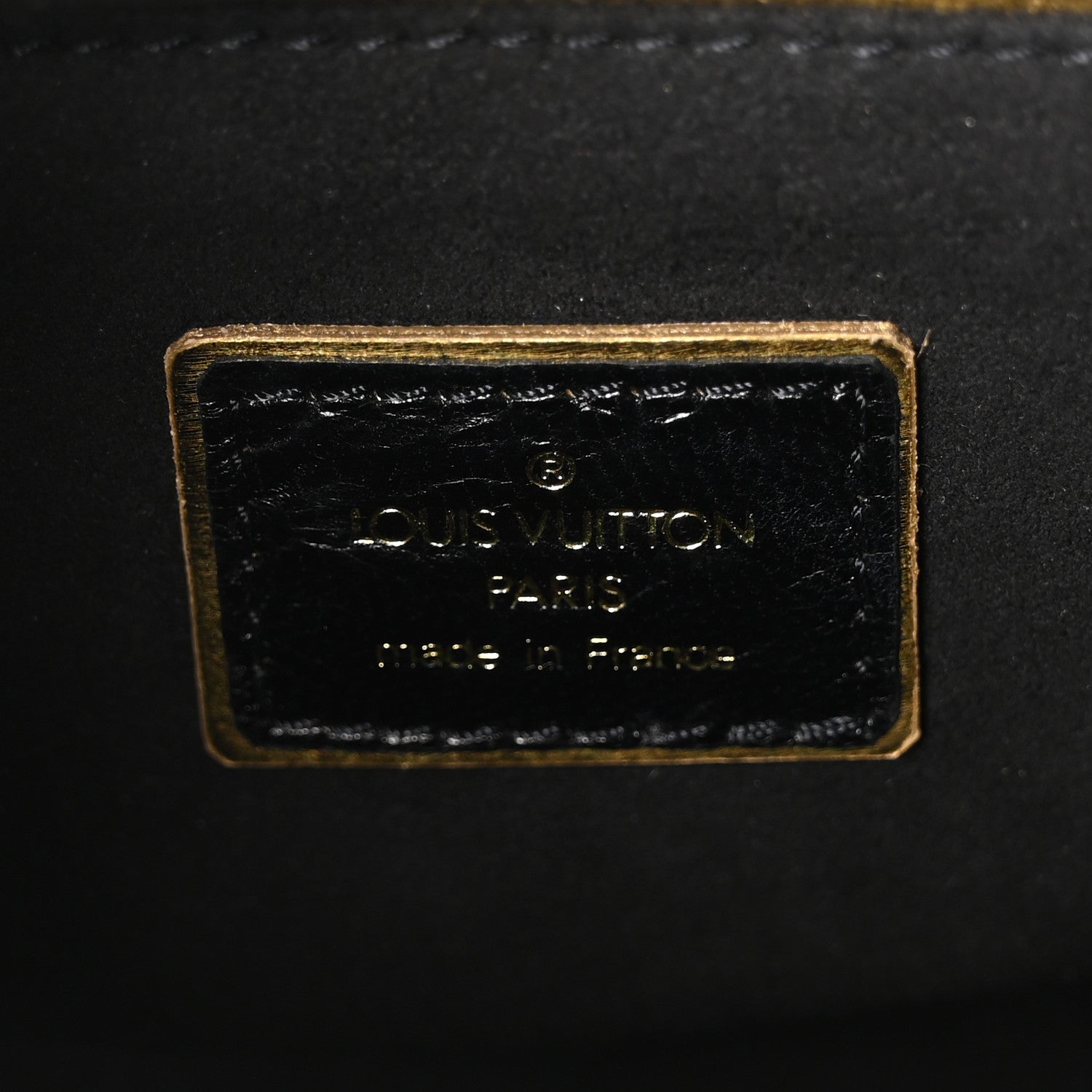 Louis Vuitton Monogram Leopard Adele 6 of 9