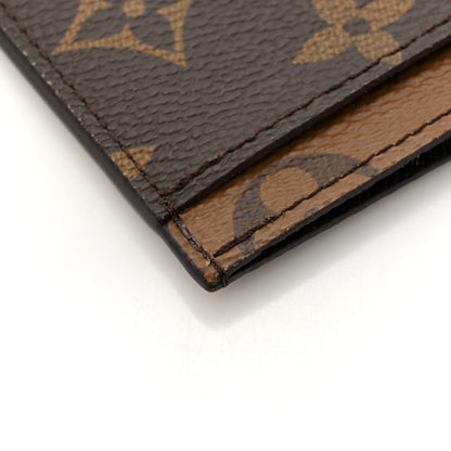 Louis Vuitton Reverse Monogram Card Holder 10 of 10