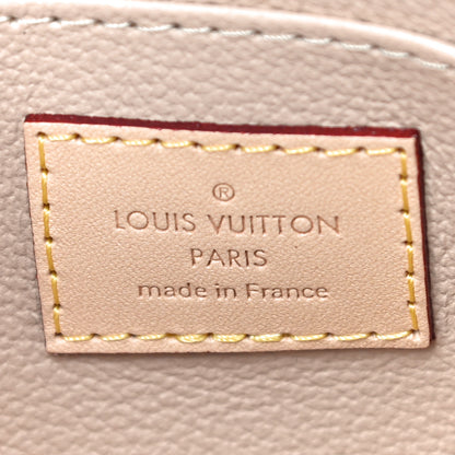 Louis Vuitton Monogram Cosmetic Pouch 6 of 9