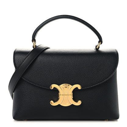 Celine Supple Grained Calfskin Teen Nino Black 1 of 9