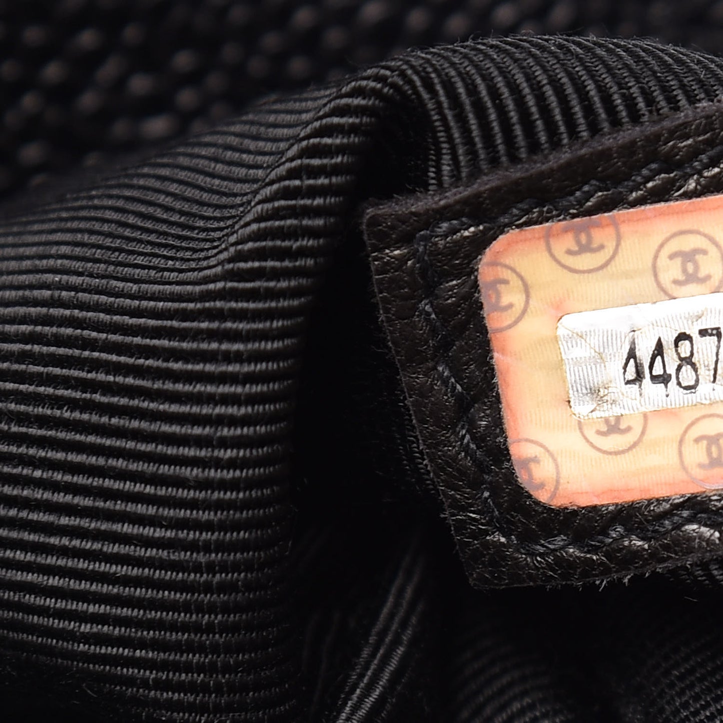 Caviar CC Backpack Black