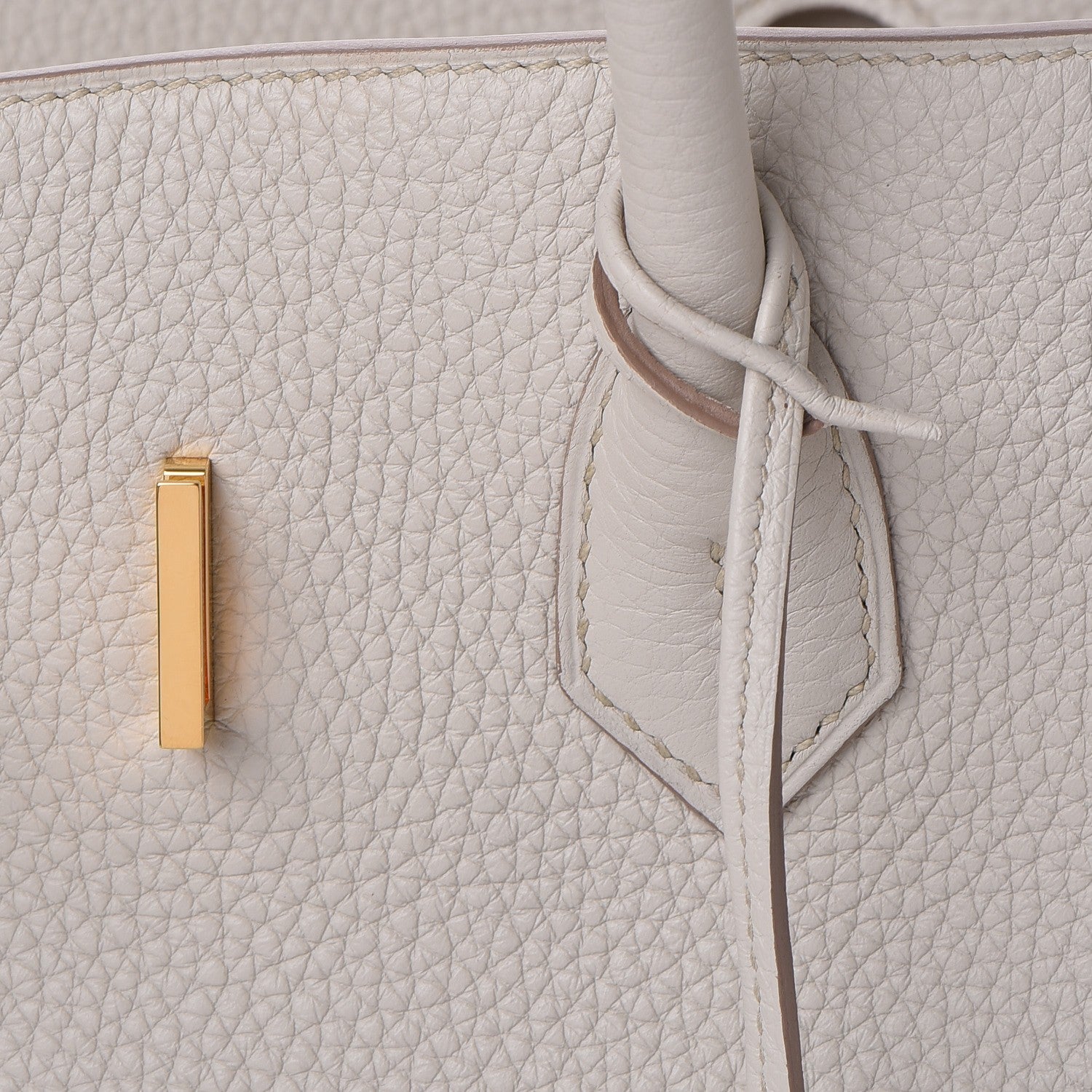 Hermes Togo Birkin 35 Beton 25 of 41