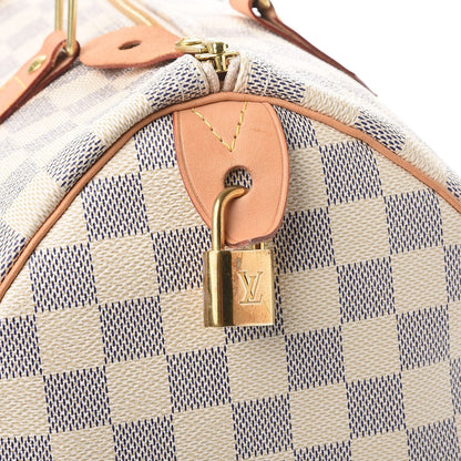 Louis Vuitton Damier Azur Speedy 30 8 of 12