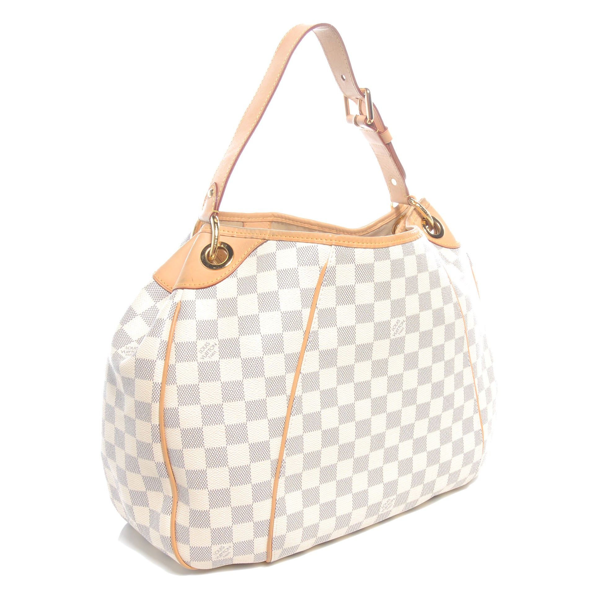 Louis Vuitton Damier Azur Galliera PM 3 of 7
