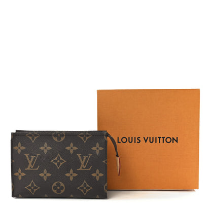 Louis Vuitton Monogram Toiletry Pouch 15 12 of 12