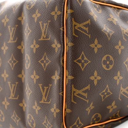 Louis Vuitton Monogram Speedy 30 10 of 15