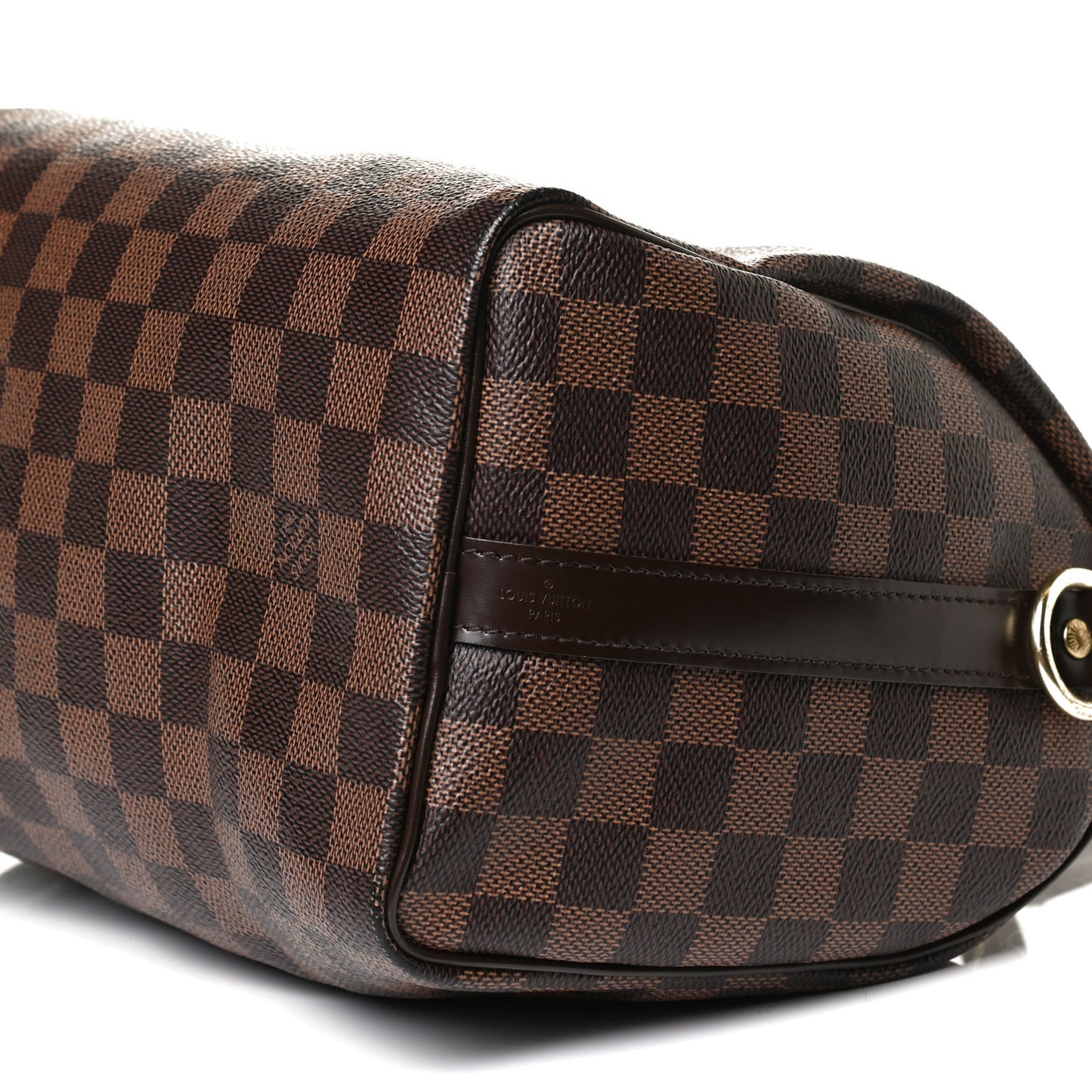 Damier Ebene Speedy Bandouliere 25