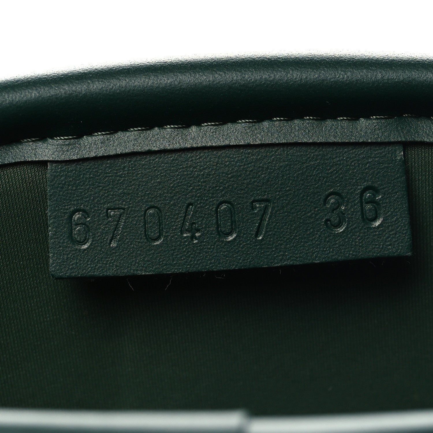 Gucci Rubber Womens Horsebit Ankle Boots 36 Vintage Green 7 of 9