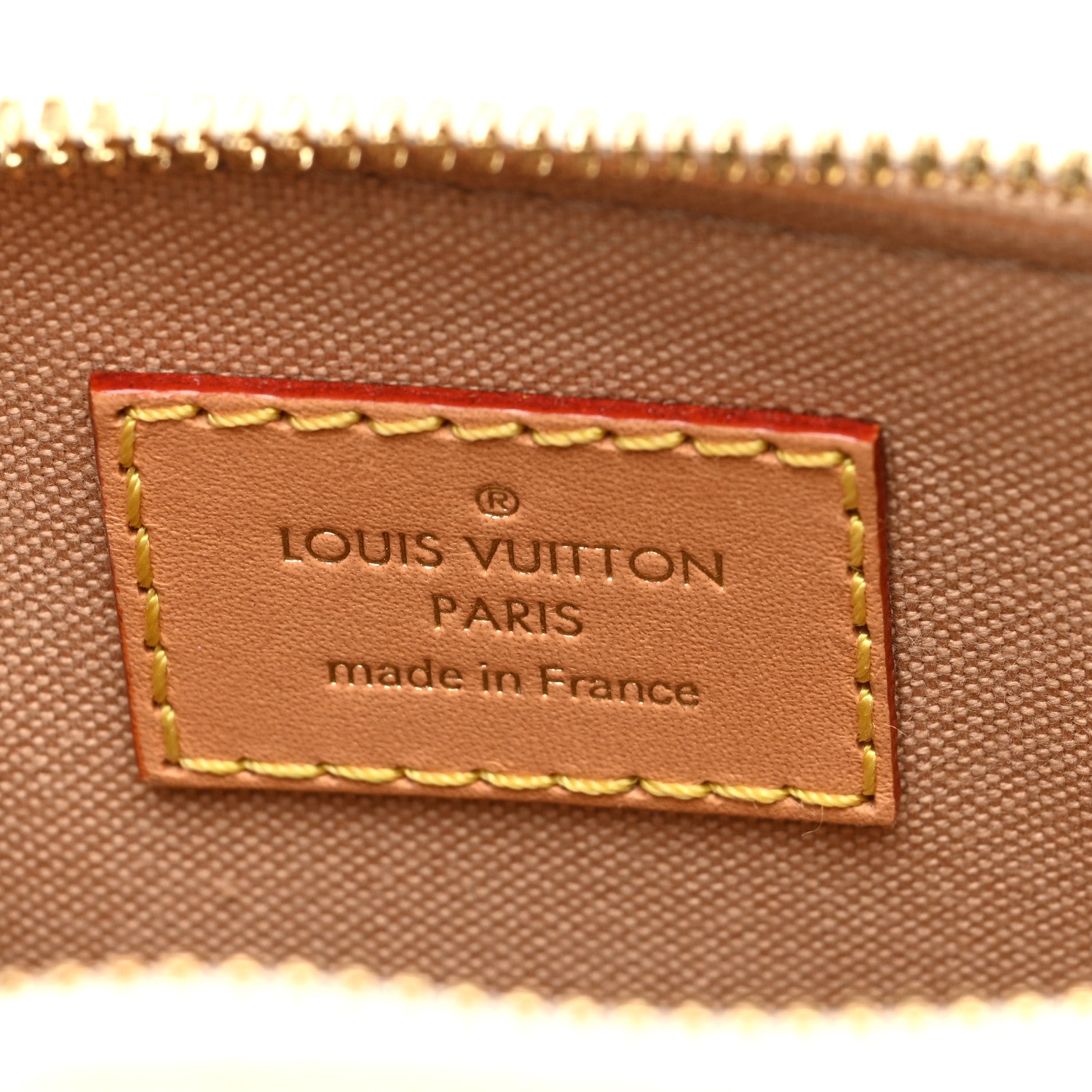Louis Vuitton Monogram Dune Nano Alma 6 of 10