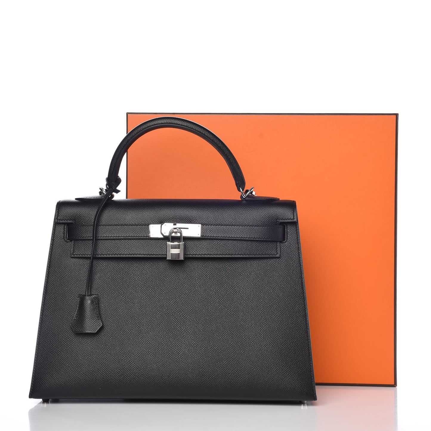 Epsom Kelly Sellier 32 Black