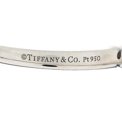 Tiffany Platinum Diamond .24ct Solitaire Engagement Ring 52 6 4 of 6