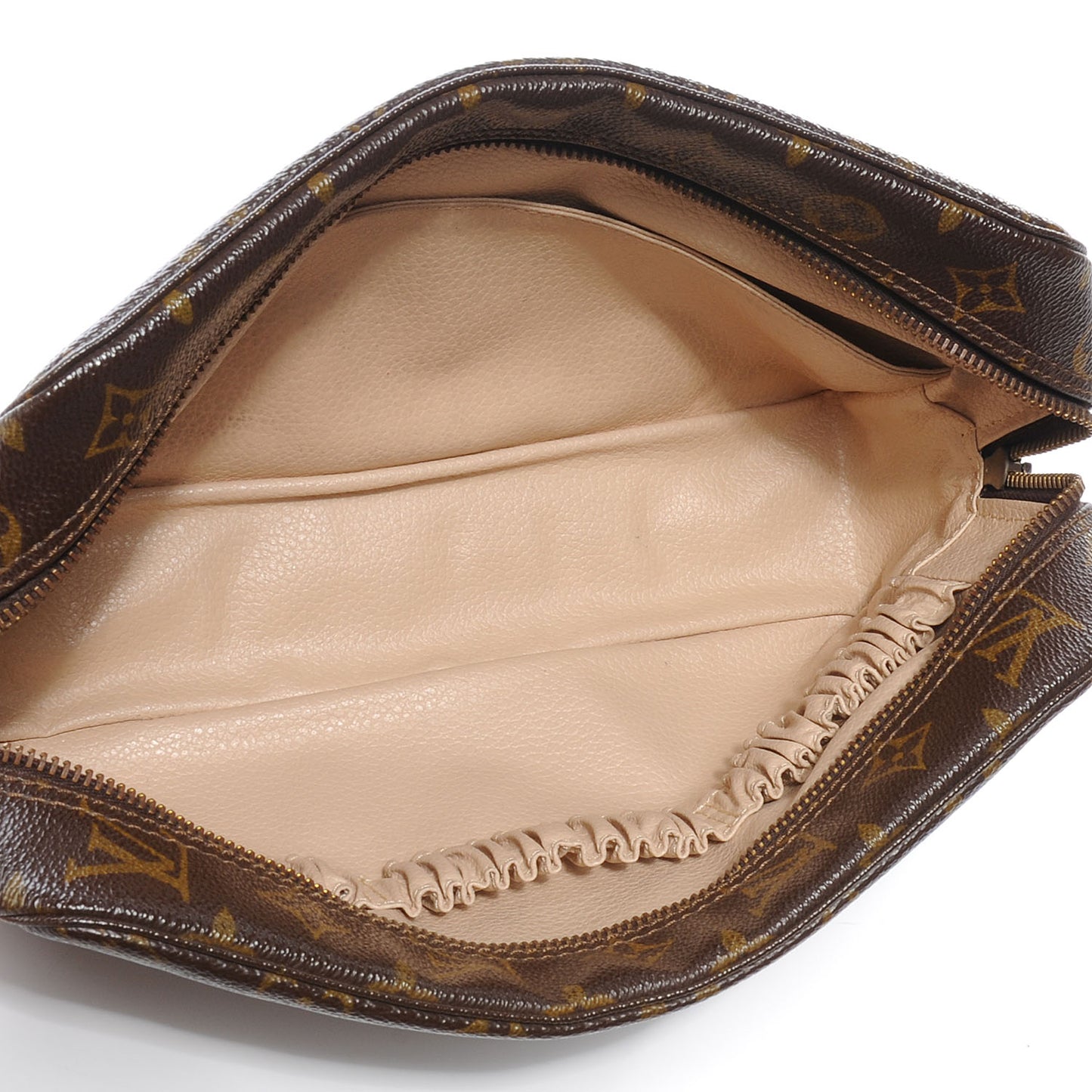 Monogram Trousse Toilette 28