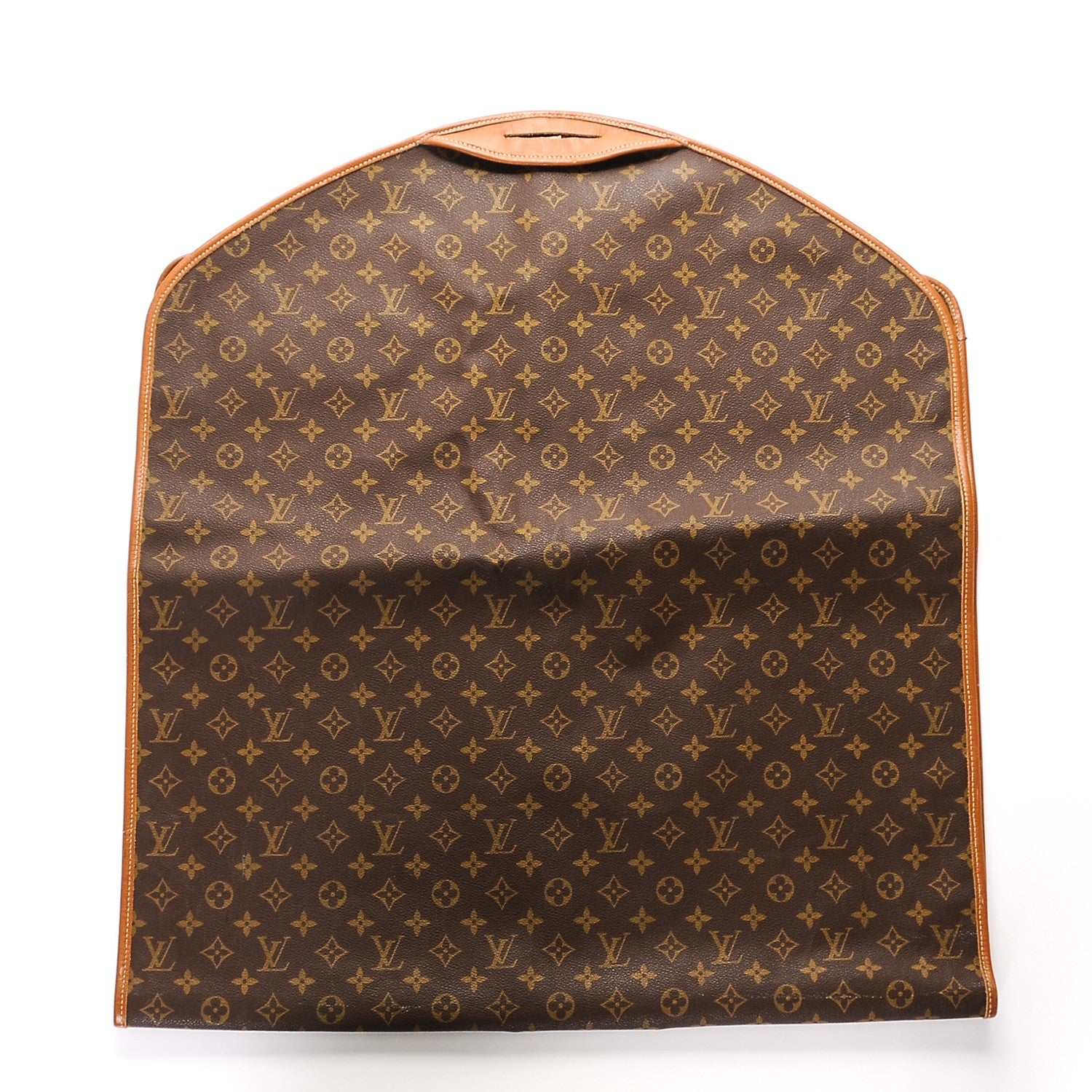 Louis Vuitton Monogram French Company Garment Bag 3 of 6