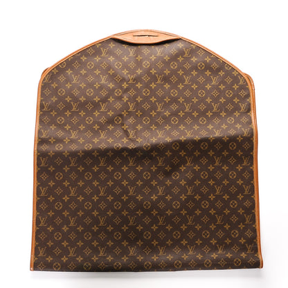 Louis Vuitton Monogram French Company Garment Bag 3 of 6