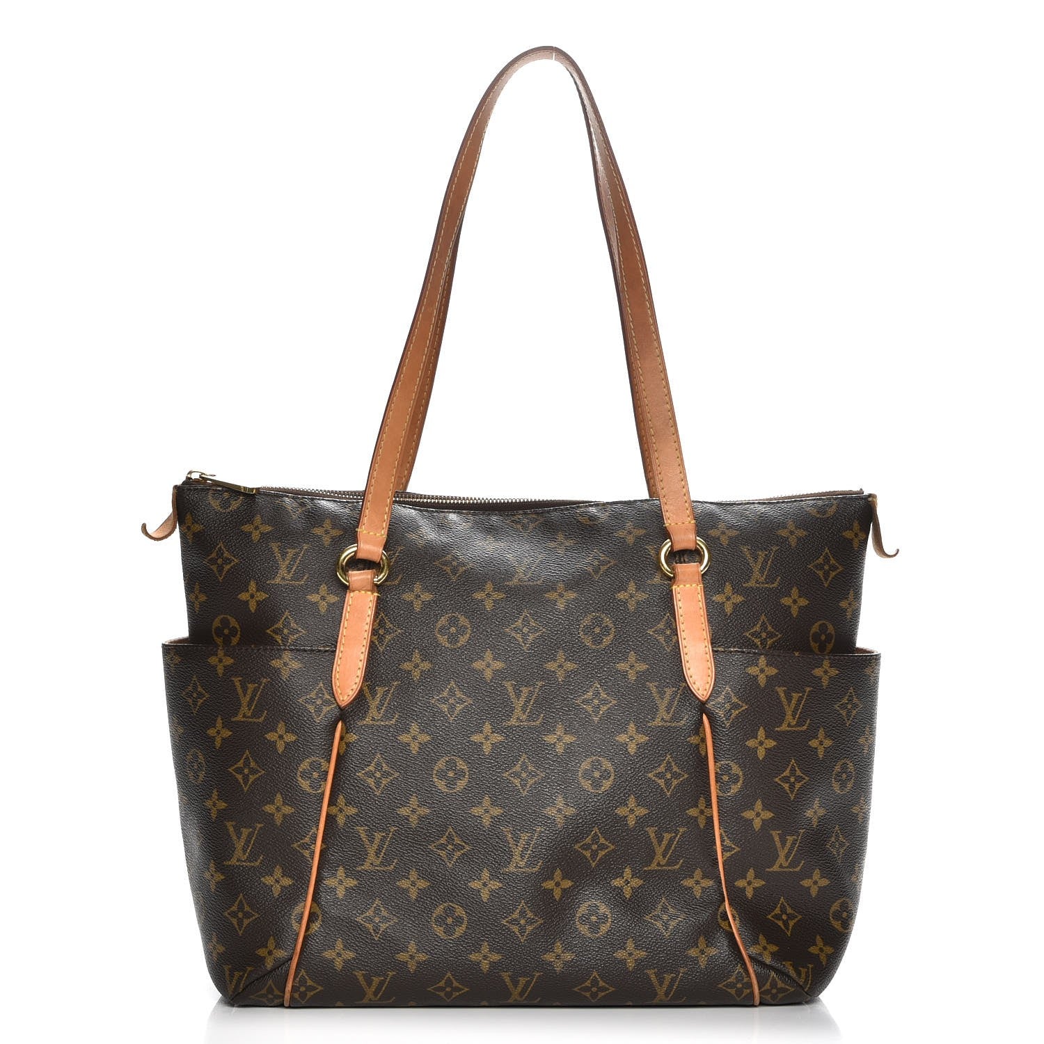 Louis Vuitton Monogram Totally MM 1 of 8