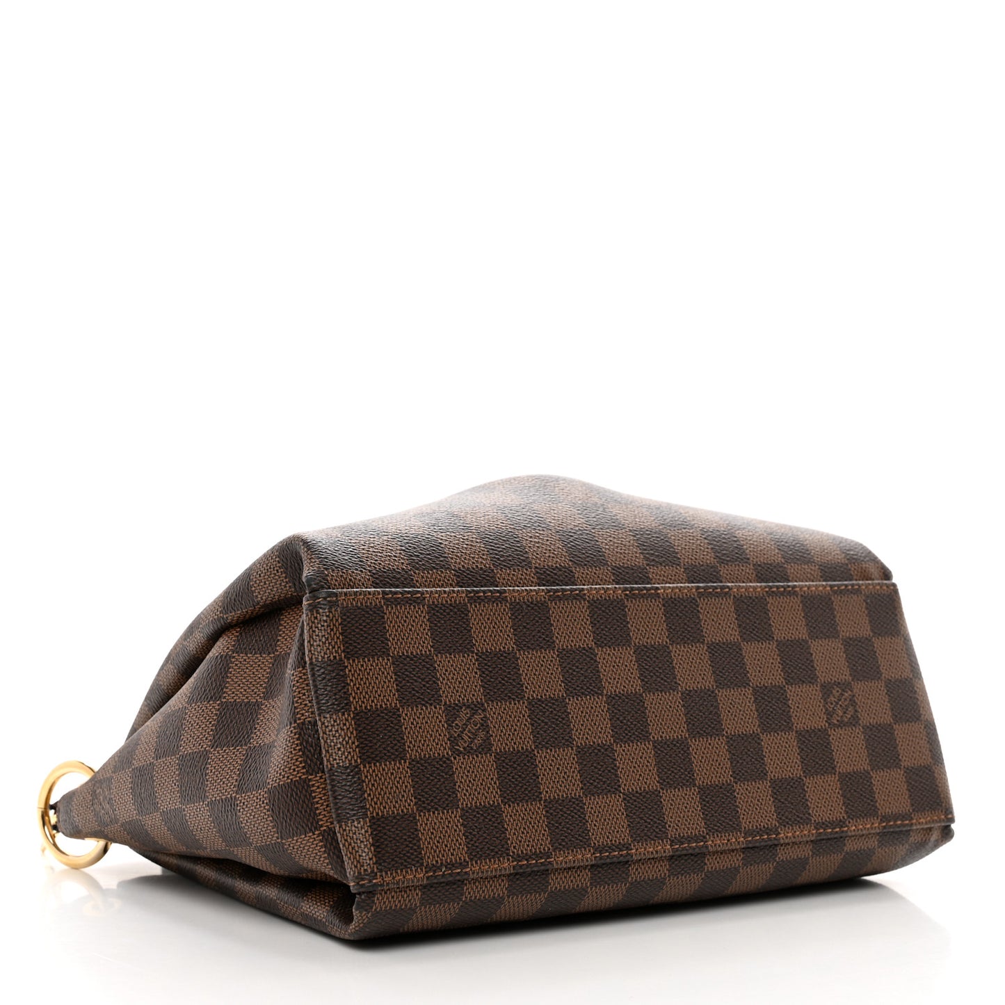 Damier Ebene Odeon Tote PM Black