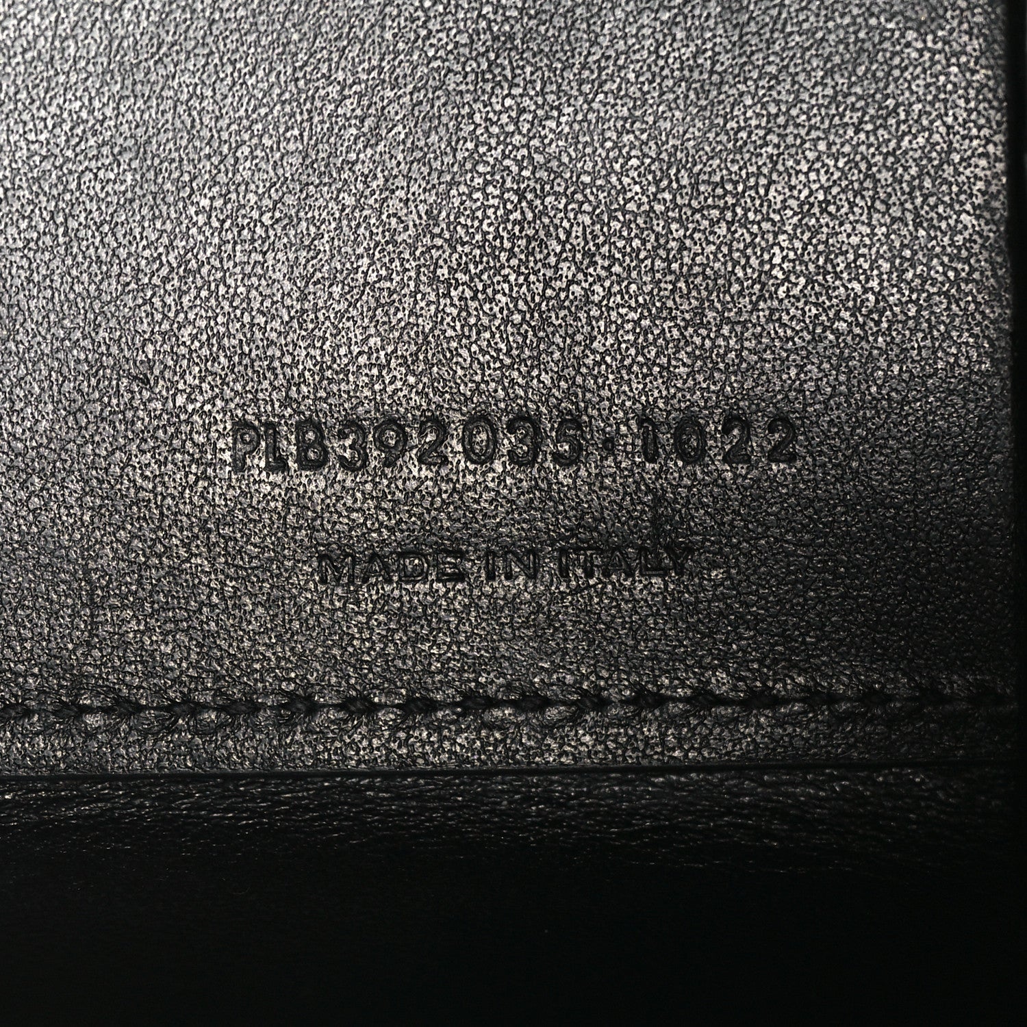 Saint Laurent Calfskin Nano Sac De Jour Black 7 of 10
