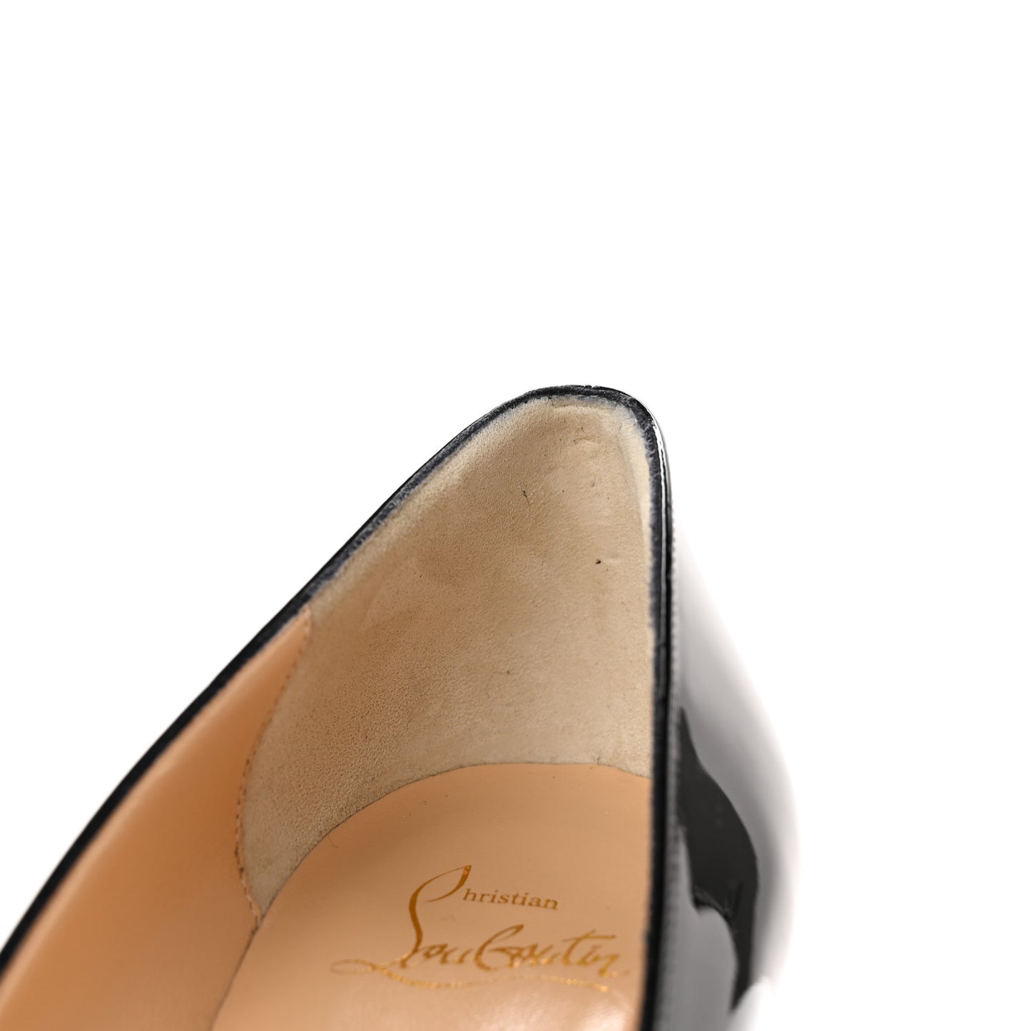 Patent Pigalle Follies 100 Pumps 39.5 Black