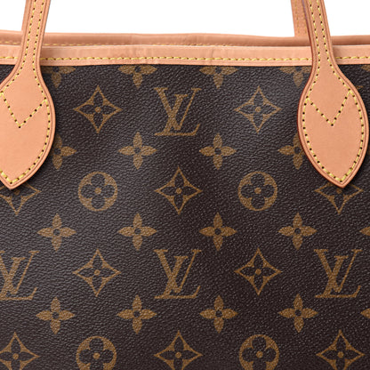 Louis Vuitton Monogram Neo Neverfull PM Pivoine 11 of 12