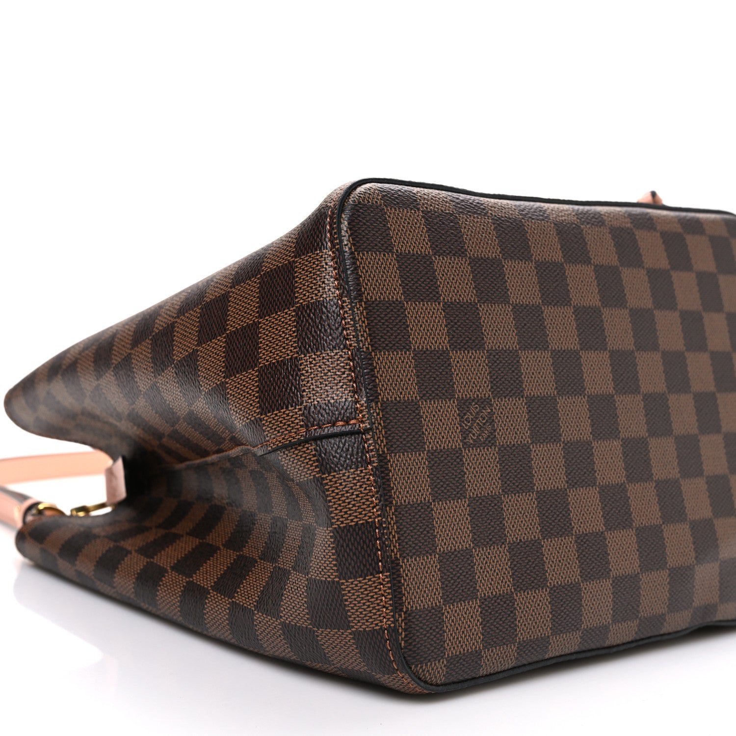 Louis Vuitton Damier Ebene Neonoe MM Venus Pink 9 of 10