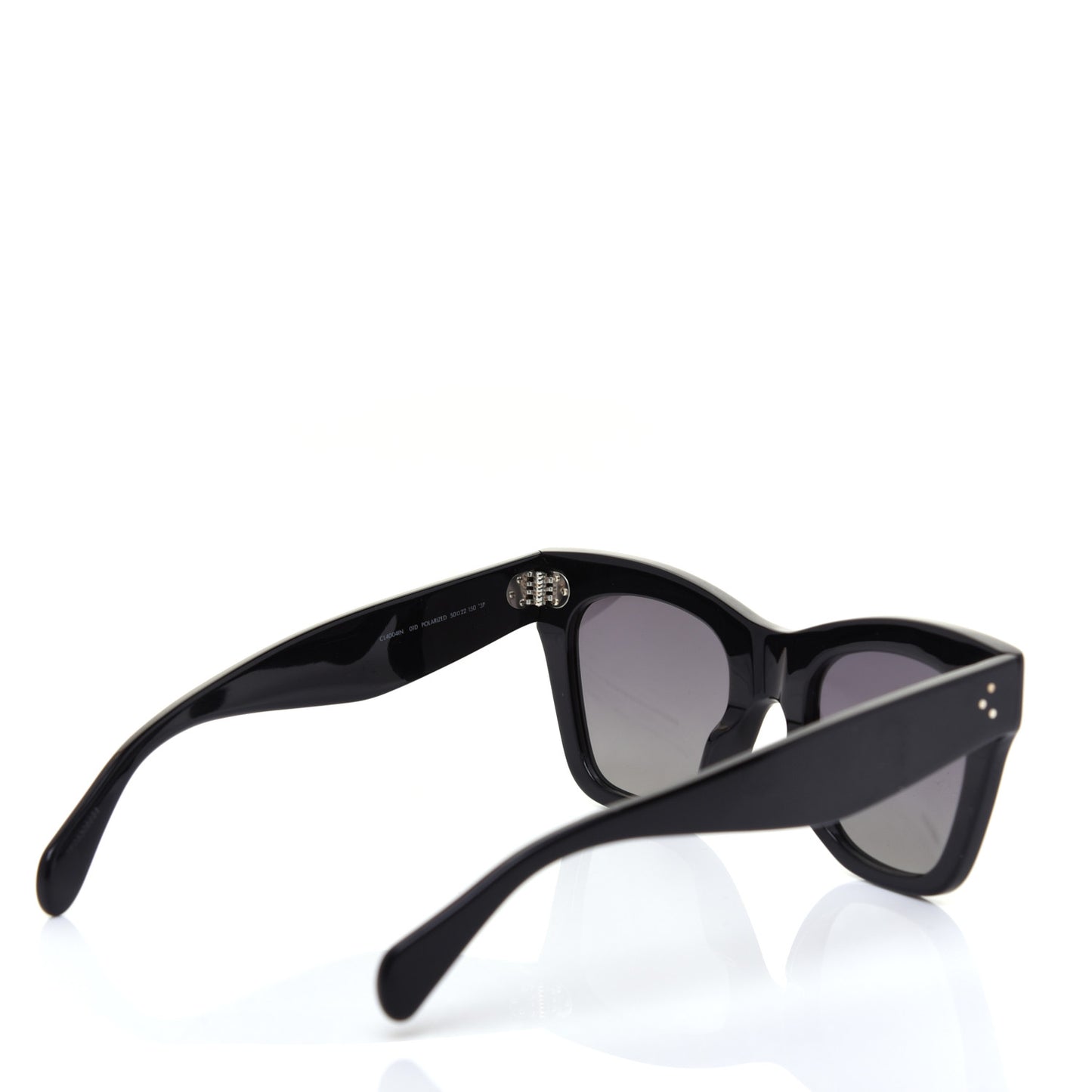 Polarized Sunglasses CL4004IN Black