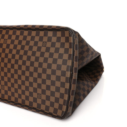 Louis Vuitton Damier Ebene Greenwich GM 8 of 8