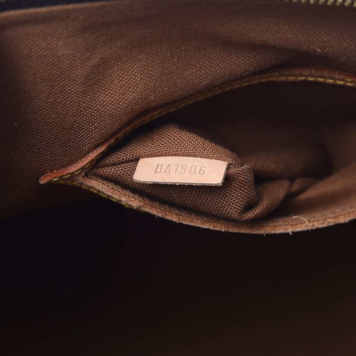 Monogram Alma PM