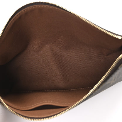 Louis Vuitton Monogram Pochette Accessories NM 5 of 11