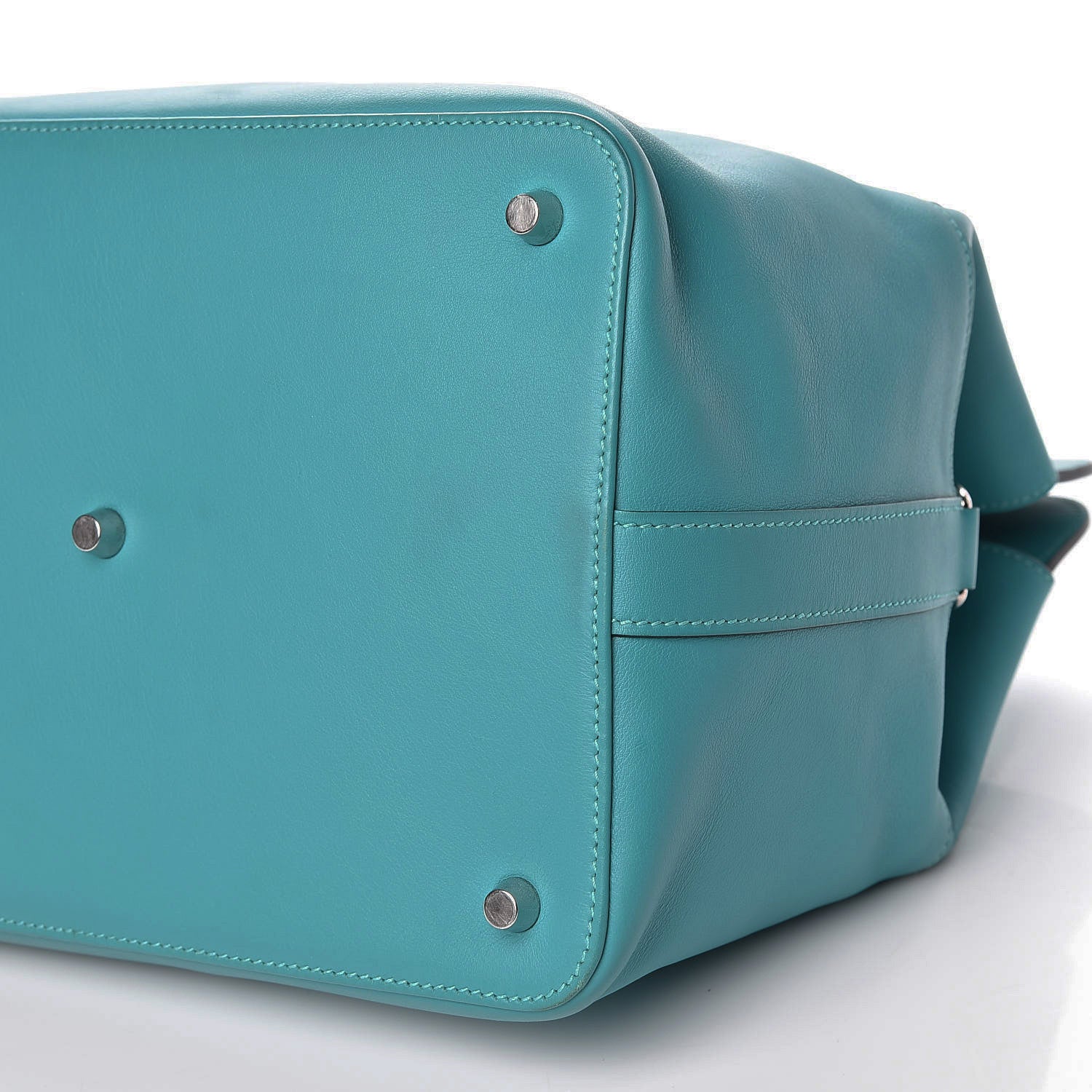 Hermes Swift Toolbox 26 Turquoise 7 of 10