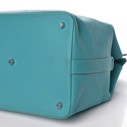 Hermes Swift Toolbox 26 Turquoise 7 of 10