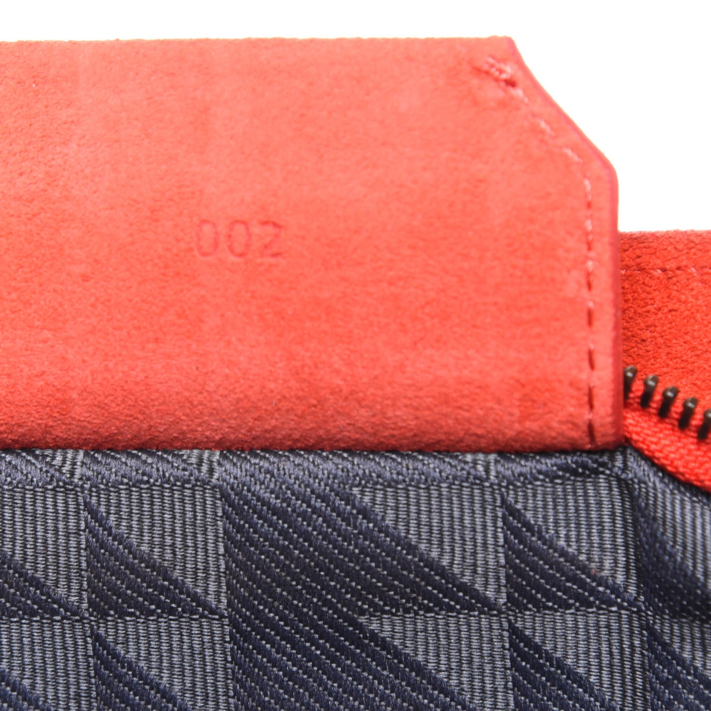 Suede Medium PS1 Satchel Poppy