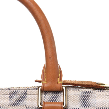 Louis Vuitton Damier Azur Speedy 25 24 of 27