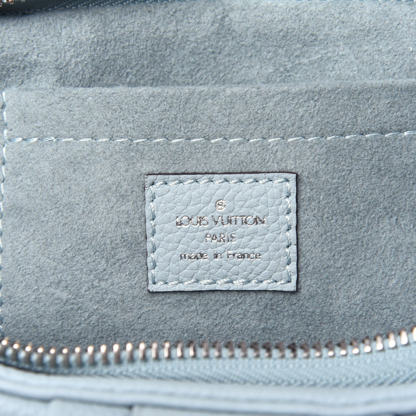 Mahina Scala Mini Pouch Vert Lagon