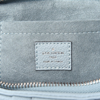 Louis Vuitton Mahina Scala Mini Pouch Vert Lagon 7 of 10