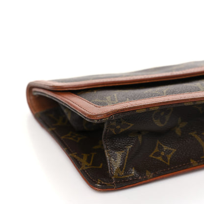 Louis Vuitton Monogram Pochette Dame 29 8 of 15