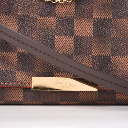 Louis Vuitton Damier Ebene Favorite PM 11 of 11