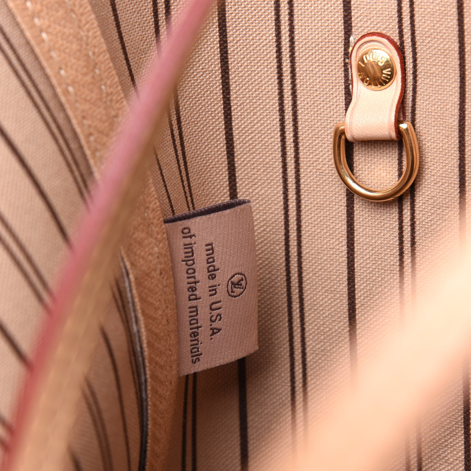 Louis Vuitton Monogram Neo Neverfull MM 7 of 18