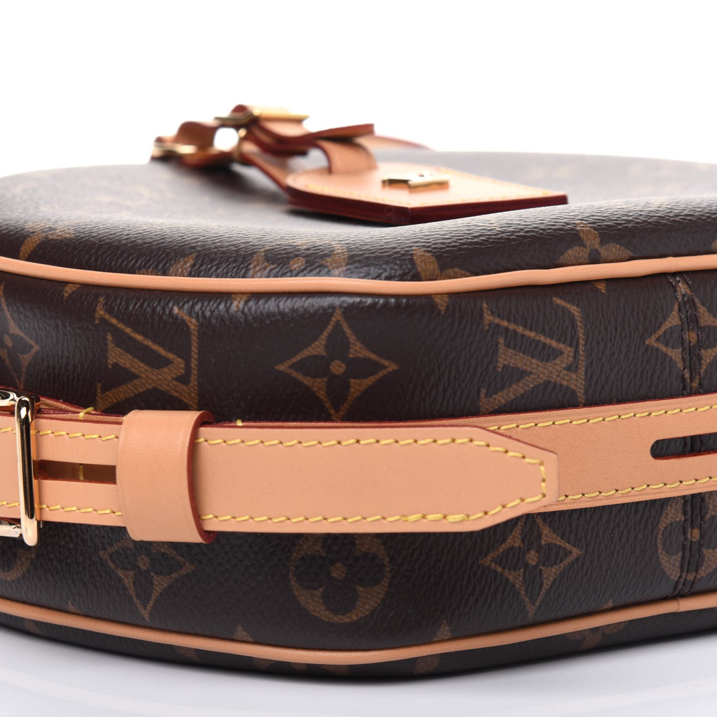 Monogram Boite Chapeau Souple MM