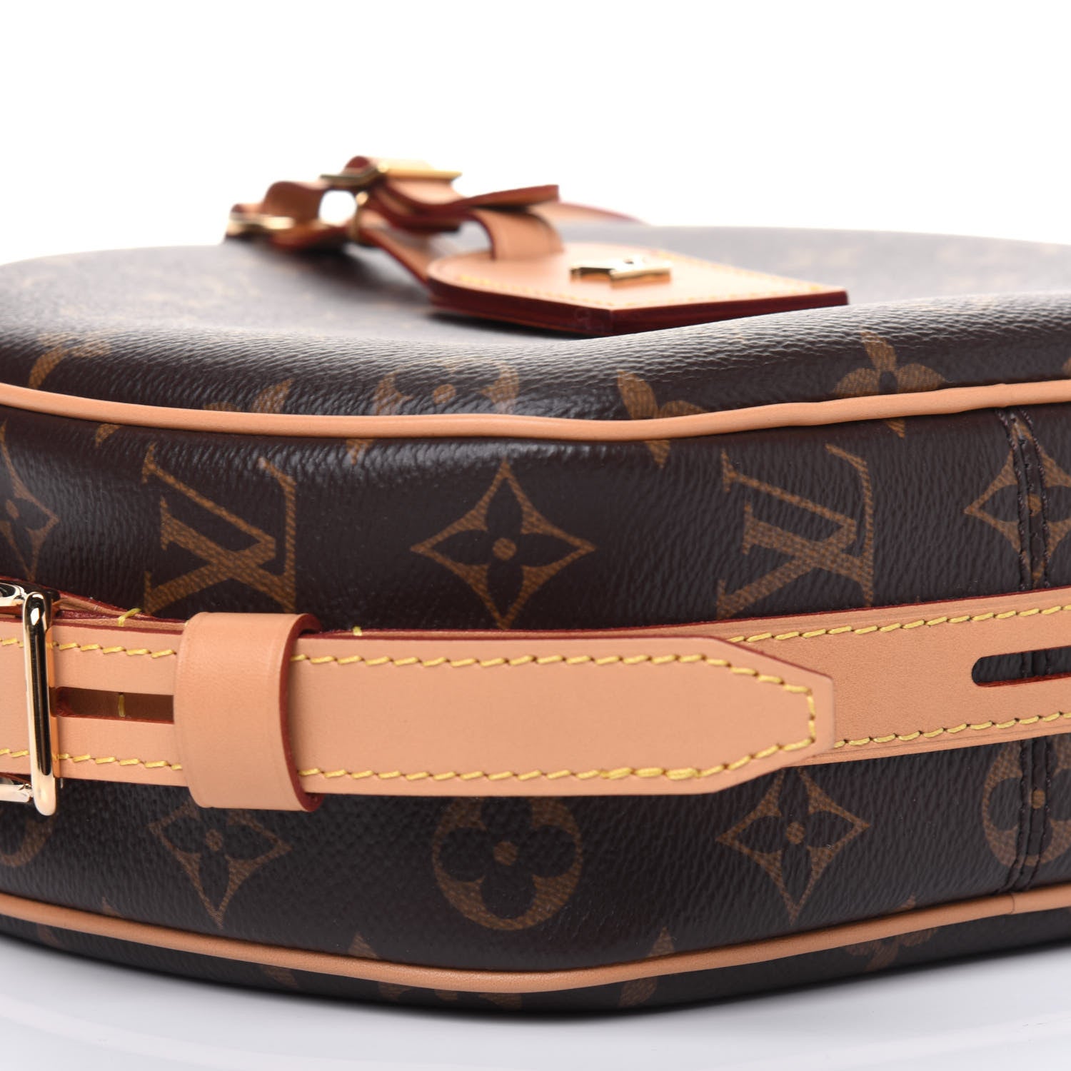 Louis Vuitton Monogram Boite Chapeau Souple MM 9 of 14