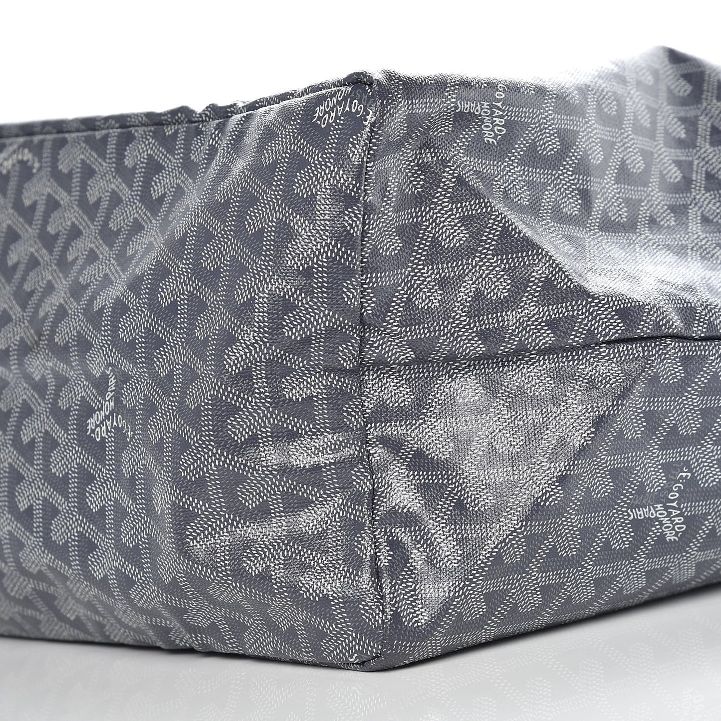 Goyardine Saint Louis GM Grey