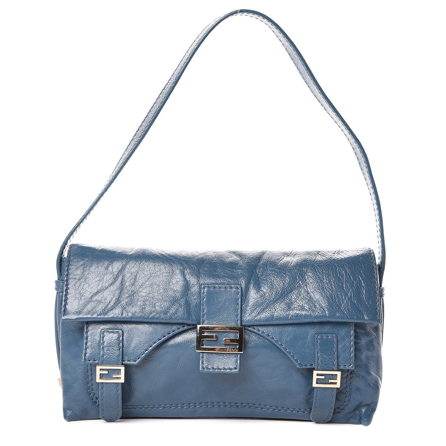 Nappa Baguette Blue